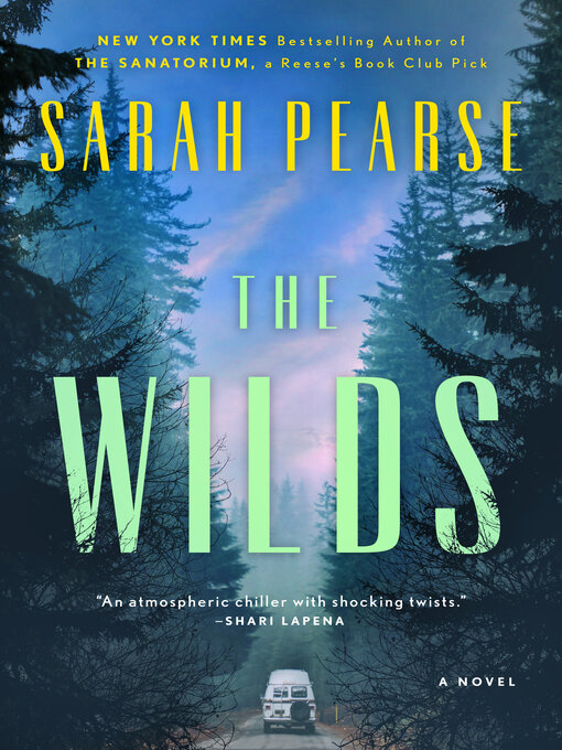 Title details for The Wilds by Sarah Pearse - Wait list